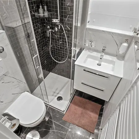 Apartment Joli Au Centre De