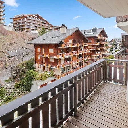 Joli Au Centre De Nendaz