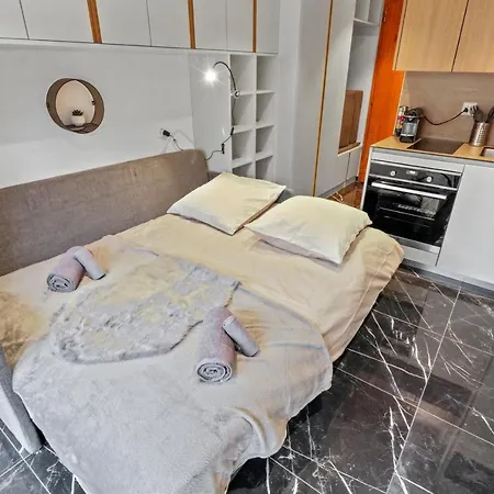 Apartment Joli Au Centre De *