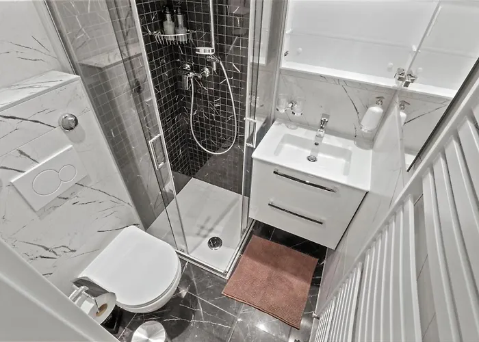 Apartmán Joli Au Centre De