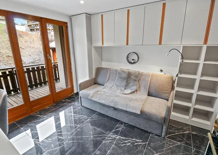 Apartmán Joli Au Centre De