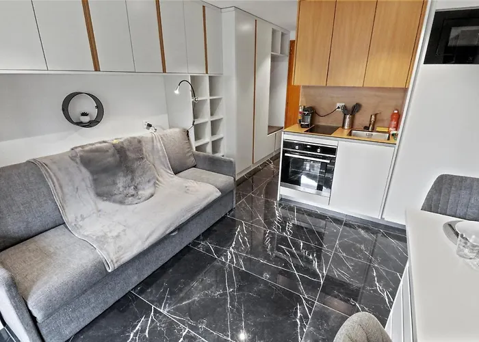 Apartmán Joli Au Centre De Nendaz