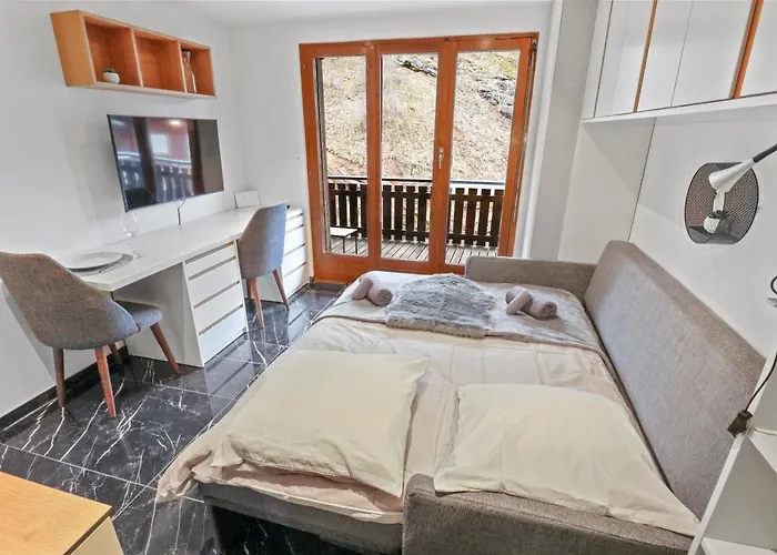 Joli Au Centre De * Nendaz