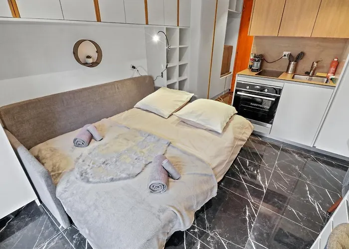 Apartmán Joli Au Centre De *