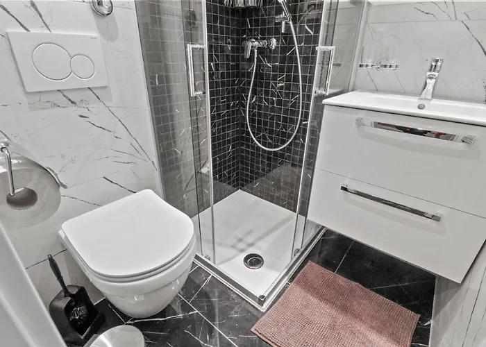 Joli Au Centre De Apartman