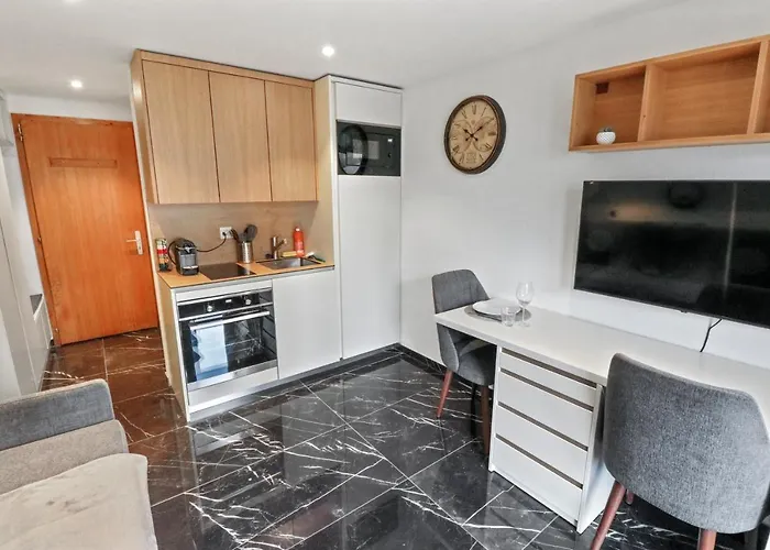 Joli Au Centre De Apartman *