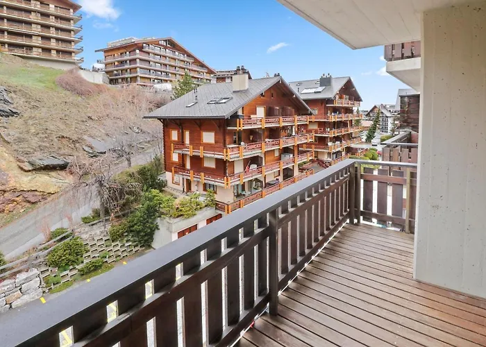 Joli Au Centre De Nendaz